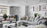 With muted tones and beautiful furnishings you will be in pure heaven. - Thumbnail Image