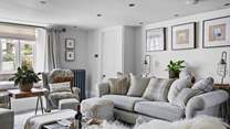 With muted tones and beautiful furnishings you will be in pure heaven.