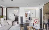 The living-room links the house together and offers a lovely flow.  - Thumbnail Image