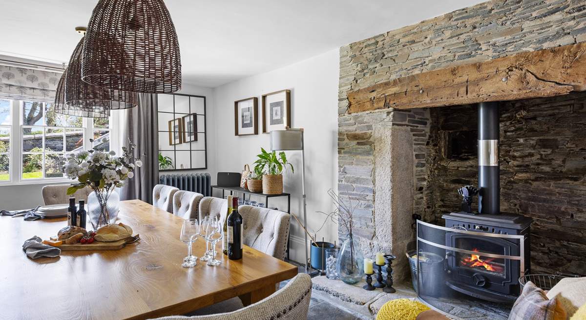 There is no doubt family meal times will be enjoyed by one and all.