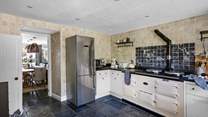Once the feast has been cooked head through to the dining-room.