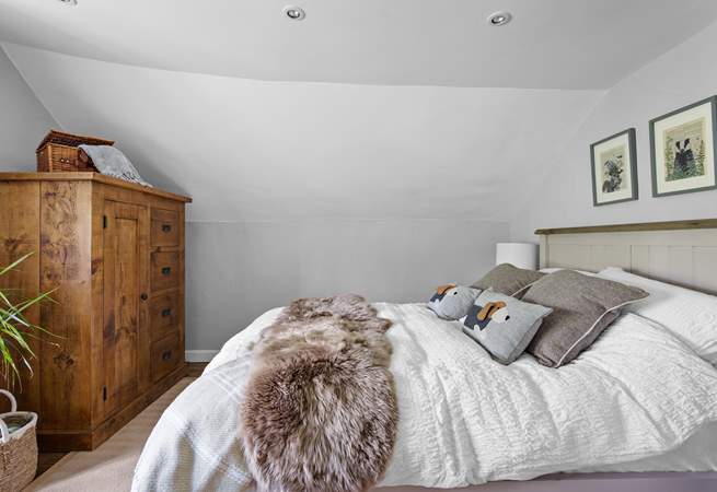 When the night calls you know you will sleep well.