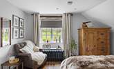 At the top of the stairs you will find bedroom 1 with a small cloakroom. - Thumbnail Image