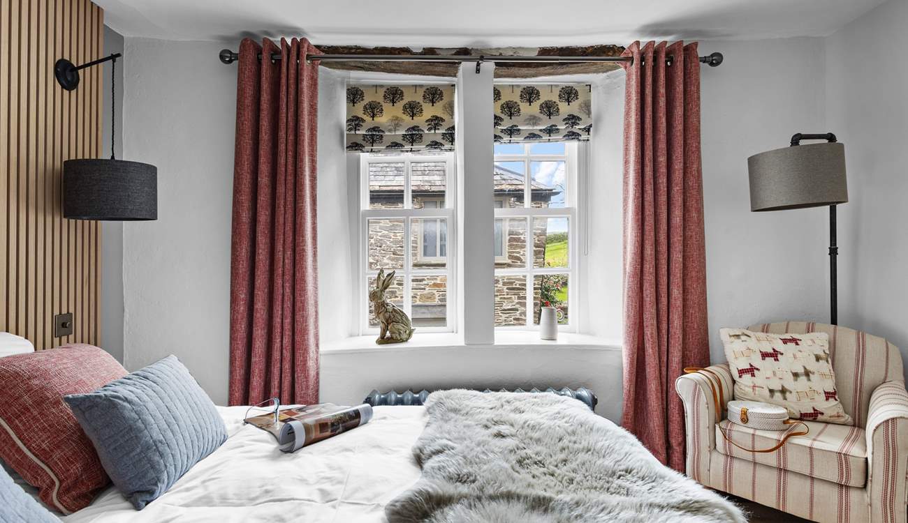 When you have a glimpse of rural life you know you can breathe in the fresh crisp air.