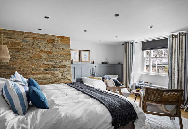 With a 'zip and link' bed you have the choice of either a twin or super-king bed.