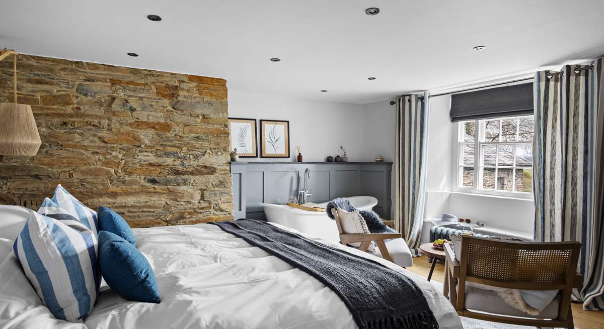 With a 'zip and link' bed you have the choice of either a twin or super-king bed.