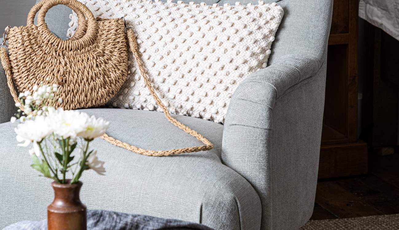 Time to enjoy a read and relax into your holiday.