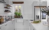 No expense has been spared in creating this space matching the quality of the main kitchen. - Thumbnail Image