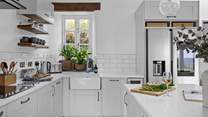 No expense has been spared in creating this space matching the quality of the main kitchen.