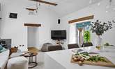 This room has a Smart TV making it the perfect spot for the children to sit whilst the family enjoy the terrace.  - Thumbnail Image