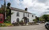 If the chef fancies a night off then head to The Royal Inn at Horsebridge. - Thumbnail Image