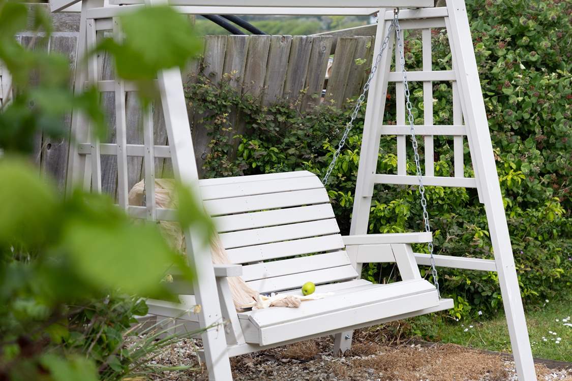 Swing into your holiday.