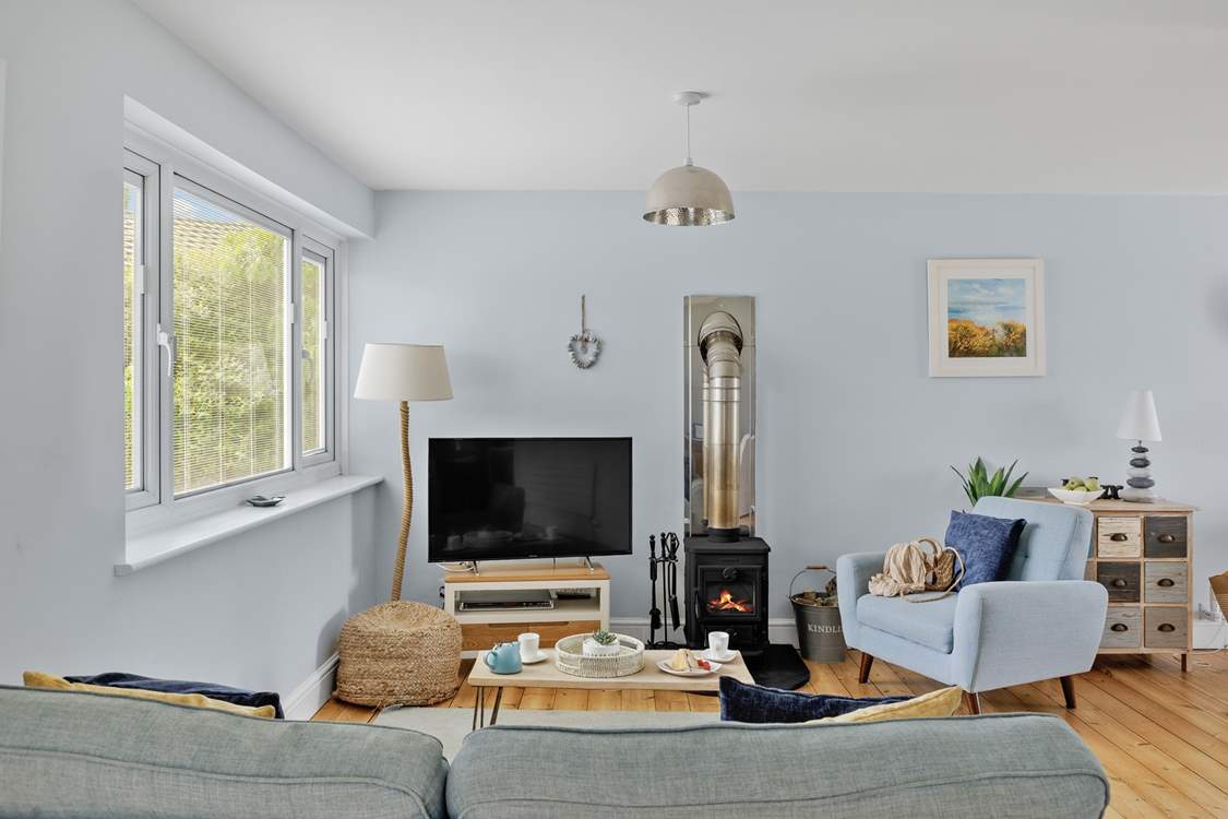 Sit back and relax into your holiday.