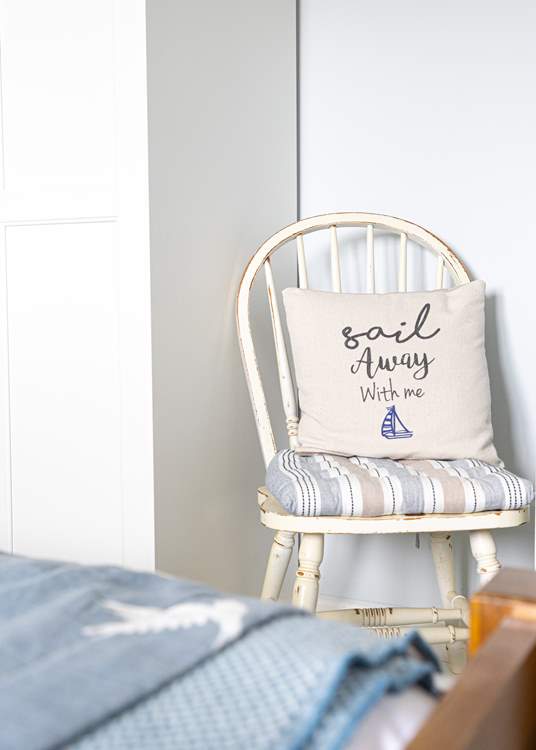 That's exactly what you can do when you stay at Pebbles.