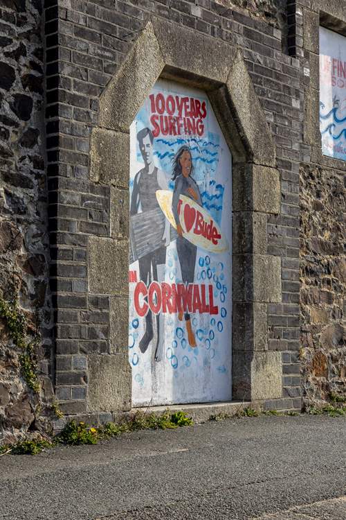 Bude means it's time to learn how to surf!