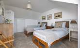 Twin room on the first floor, ideal for adults or children. - Thumbnail Image