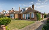 Welcome to Fulmars, set back form the clifftops with fabulous views to the sea. - Thumbnail Image