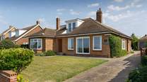 Welcome to Fulmars, set back form the clifftops with fabulous views to the sea.