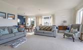 Chillout with friends and family in this large yet cosy sitting/dining-room. - Thumbnail Image