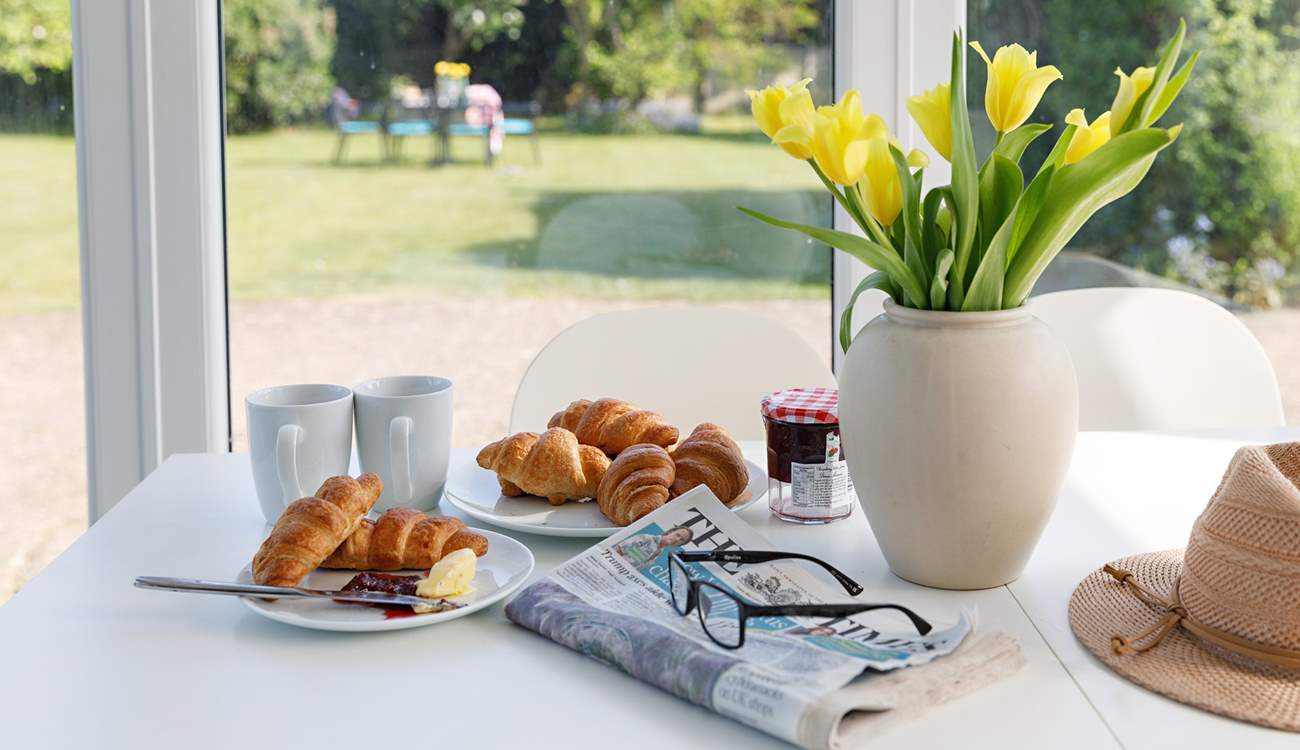 Another lovely view.