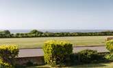 Sea views from the front lawn too! - Thumbnail Image