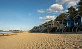 Wells-next-the-Sea, a lovely trip out with soft sands, beach huts and lanes of intriguing shops to discover. - Thumbnail Image