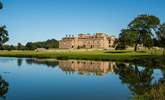 Follow the coast road to this stunning location and discover Holkham Hall. - Thumbnail Image