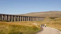 Taking a walk will give you a magnificent view of the viaduct.