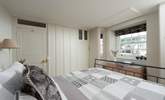 A super comfy double bed awaits the guests in bedroom 2. - Thumbnail Image