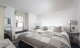 This room can be made up as a super-king double or twin beds, offering great flexibility. - Thumbnail Image