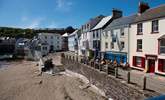 The Devonport Inn is close by, ideal for when you want to pop out to try some local ale or some good old hospitality. - Thumbnail Image