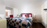 Bedroom 1, set on the ground floor, can be set up as twin beds or a super-king double, you simply have to decide. - Thumbnail Image