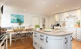 Step into the kitchen/dining-room and make yourself at home. - Thumbnail Image