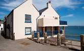 You will be the envy of everyone in the village when staying at Island Cottage. - Thumbnail Image