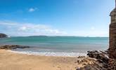 If beach days are on the agenda, you really don't have far to get there! - Thumbnail Image