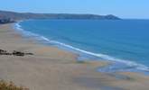 It's a beautiful stretch of coastline with some stunning coastal walks. - Thumbnail Image