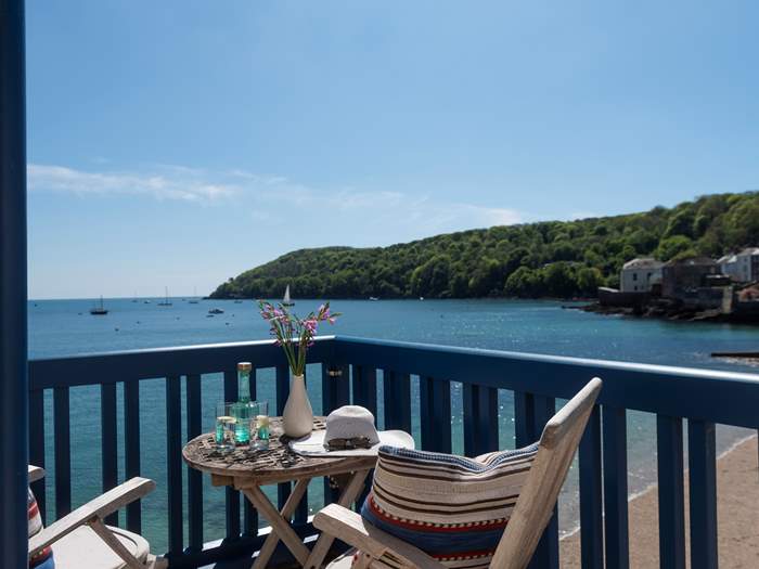 Island Cottage, Sleeps 6 in Kingsand