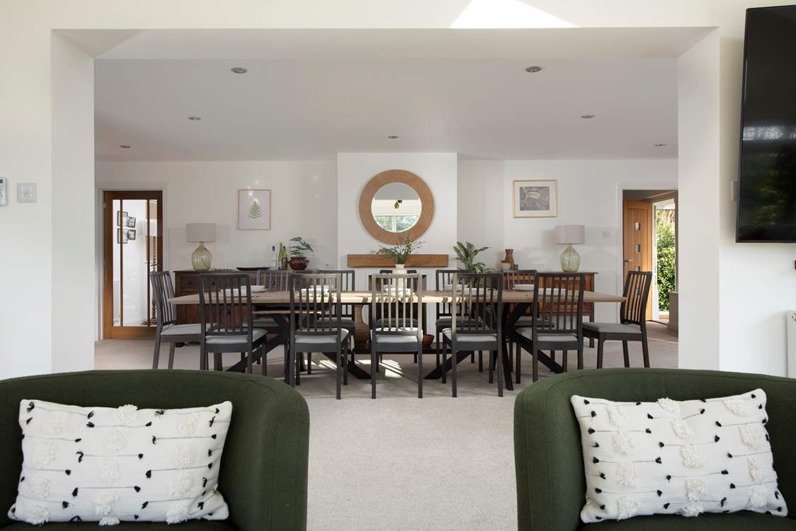 Gather friends and family and create cherished holiday memories.