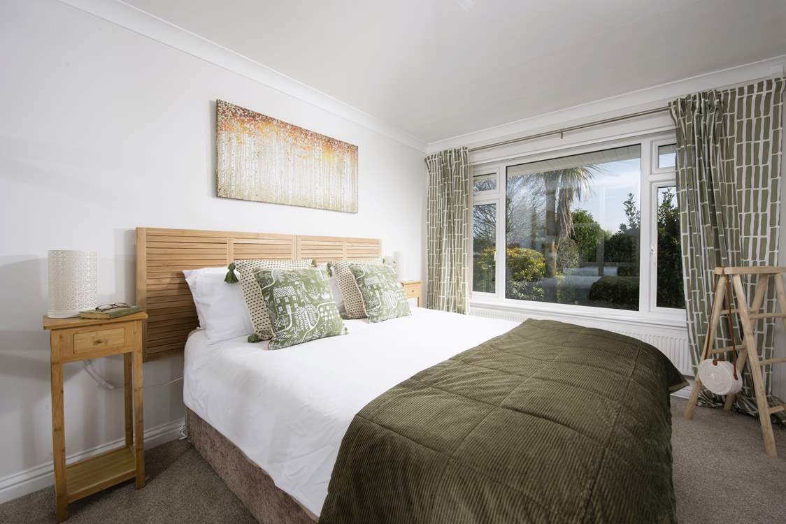 Bedroom 2 is also on the ground floor.