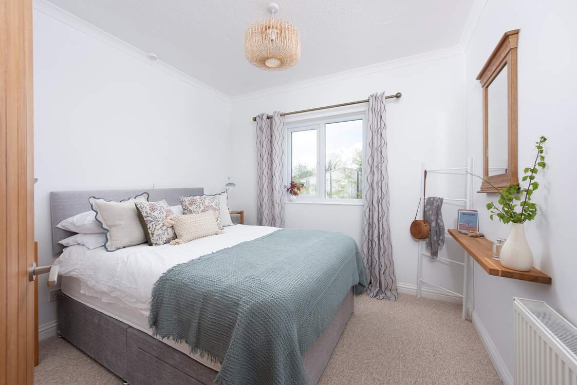 Step into bedroom 5.