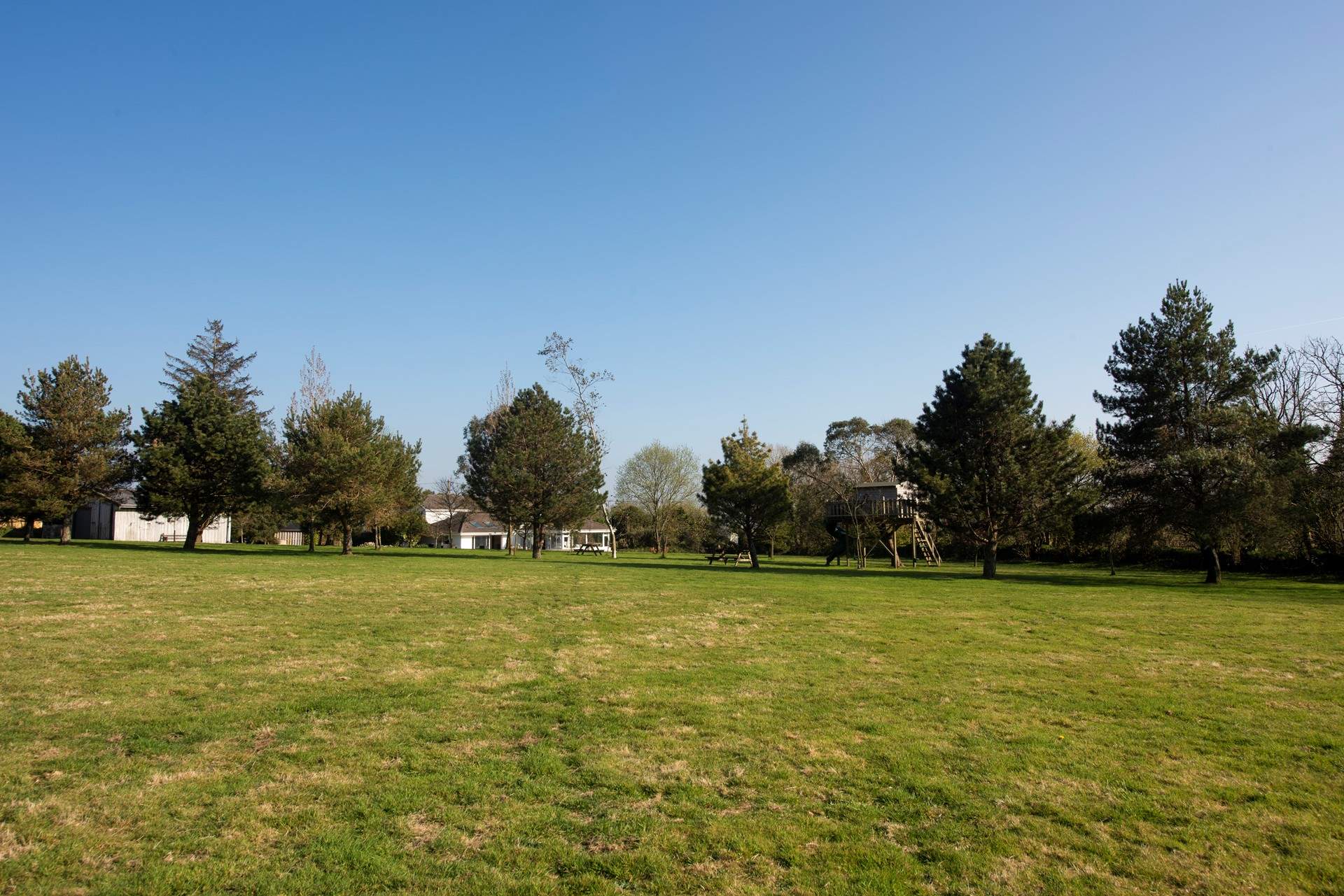 Young and old will simply love all the space.