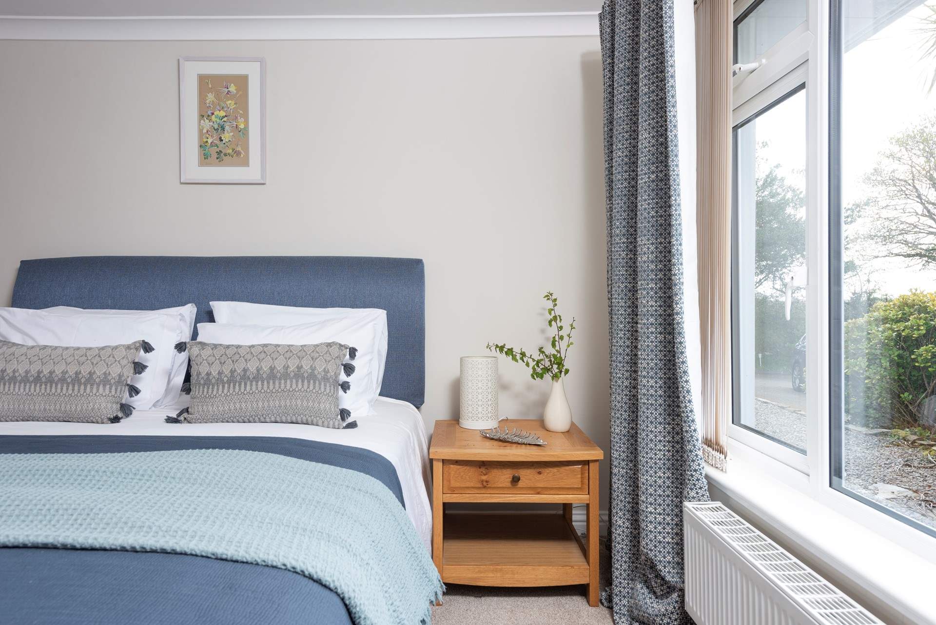 Treat yourself to holiday lie-ins at Great Meadow View.