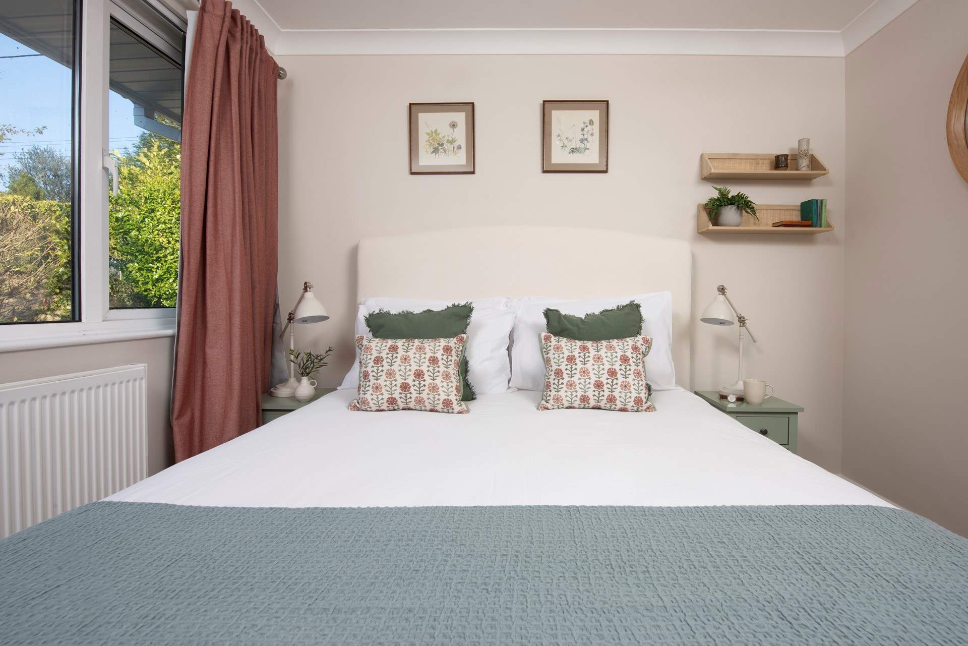 A room that will delight young and old alike.