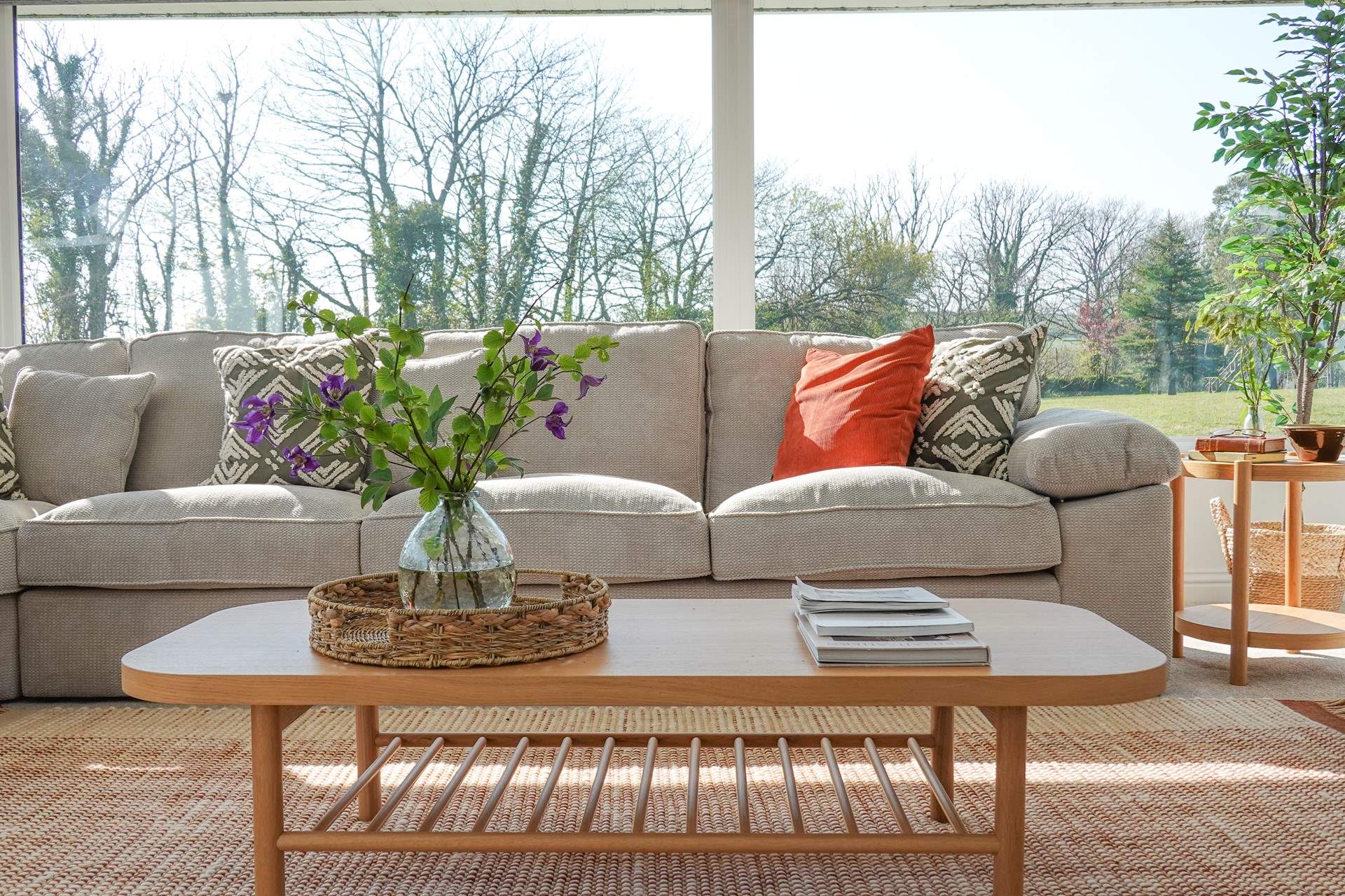 Relax with a favourite holiday read.