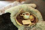 Embrace hygge moments. 