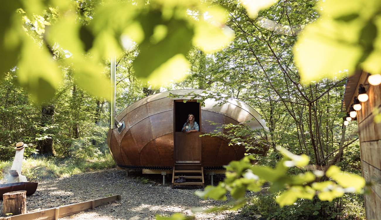 The perfect place to savour tranquillity and slow, mindful moments.