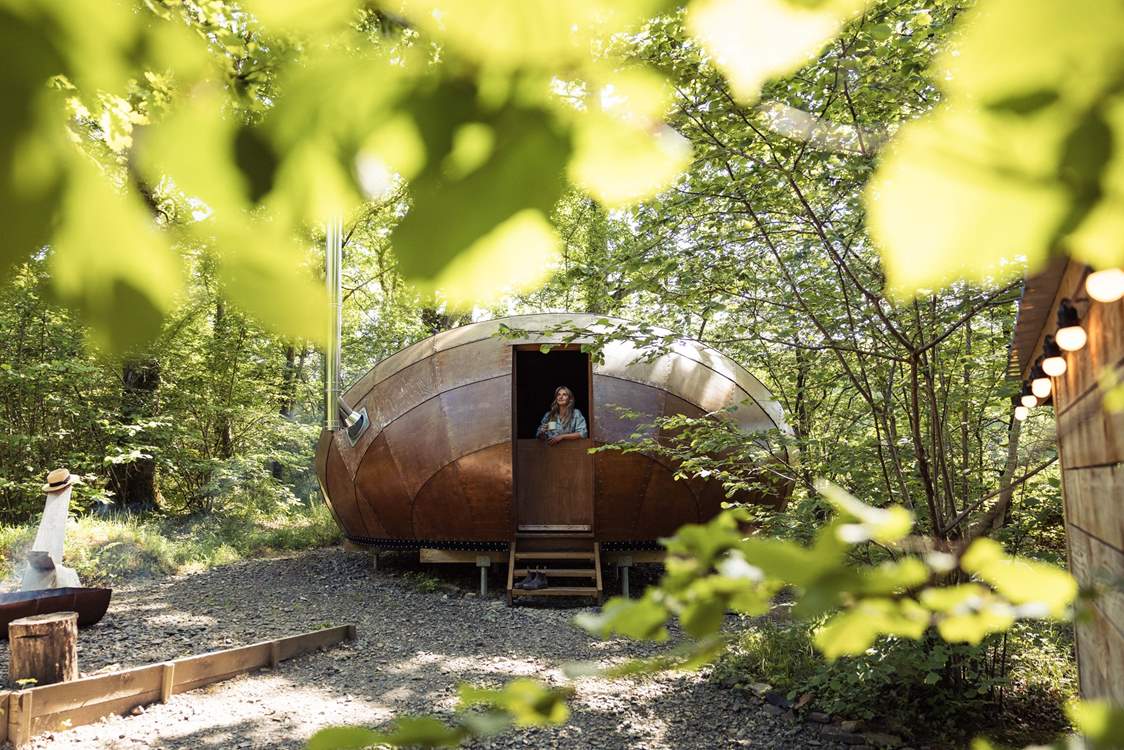 The perfect place to savour tranquillity and slow, mindful moments.