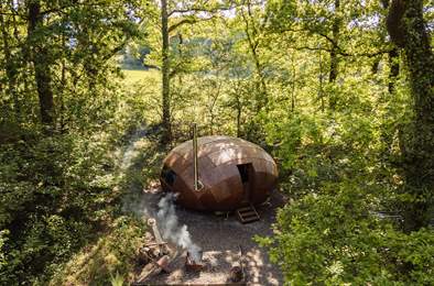 Hush. Sleeps 2, 7 miles NW of Okehampton