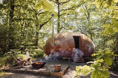 Hush in 7 miles NW of Okehampton
