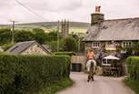 Be sure to stop for a pit stop at many of the country pubs. 